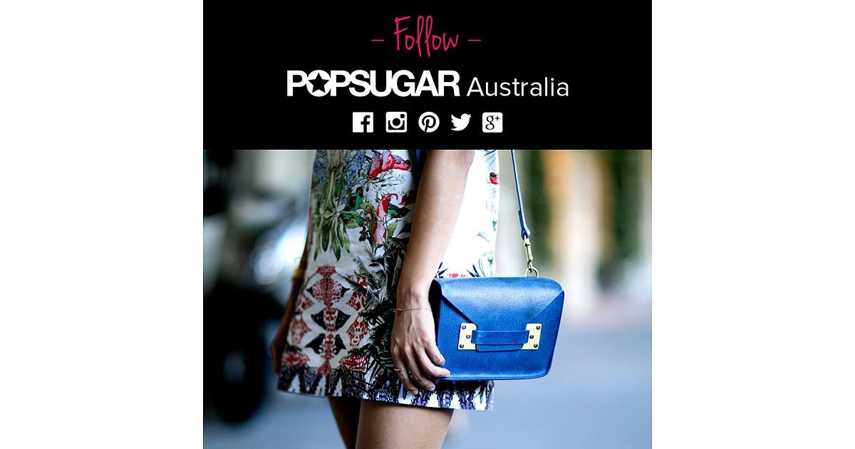 POPSUGAR Australia Instagram, Facebook, Twitter, Pinterest | POPSUGAR ...