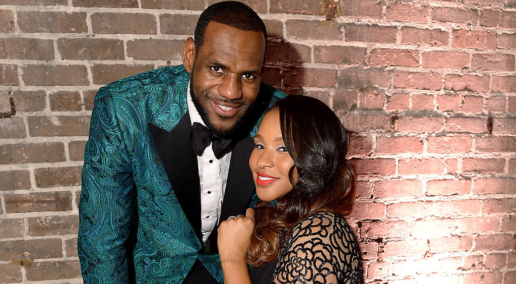 LeBron James and Savannah Brinson Have a Baby Girl | POPSUGAR Celebrity