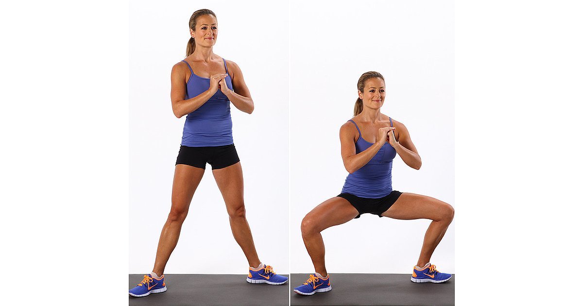 Sumo Squat | Look Even More Amazing This Summer With These Leg ...