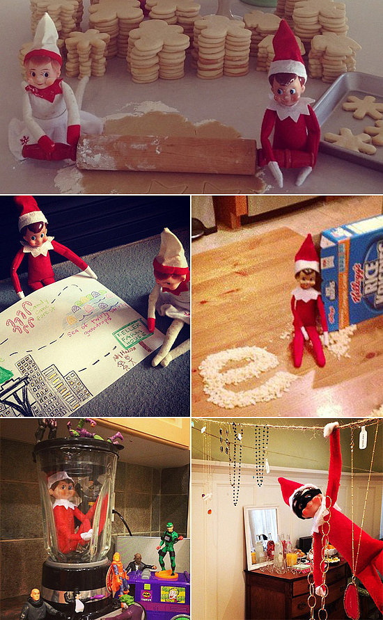 Elf on the Shelf Personality Quiz | POPSUGAR Moms