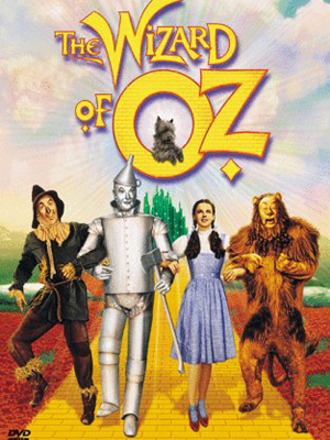 We're Off to See the CG-Animated Wizard of Oz | POPSUGAR Entertainment